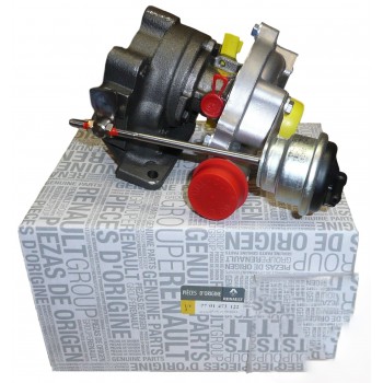 TURBOCOMPRESEUR RP  8660006065