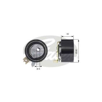 GALET TENDEUR 1.5DCI