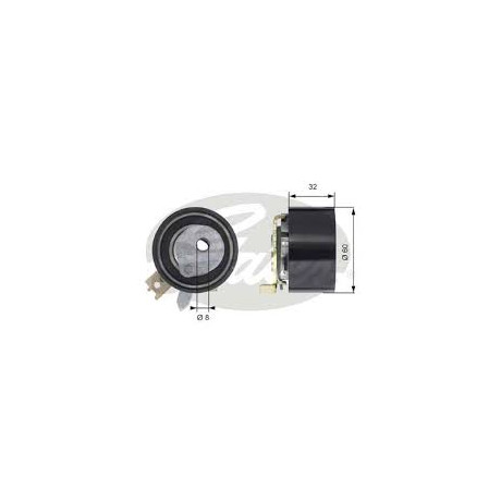GALET TENDEUR 1.5DCI